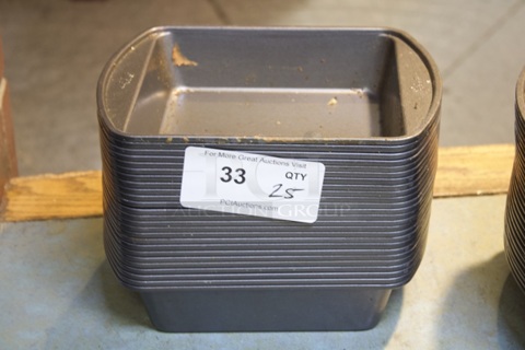 Wilton Perfect Non-Stick Steel Cake Pan 25x Your Bid 