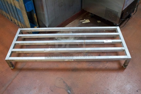 5ft Dunnage Rack. 60x24x8