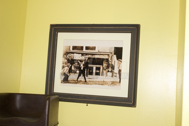 Vintage Framed Art Work. 3x Your Bid - Image 3 of 3