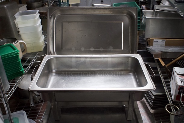 AWESOME!! 11 Complete Chaffing Dishes. 11x Your Bid - Image 2 of 6