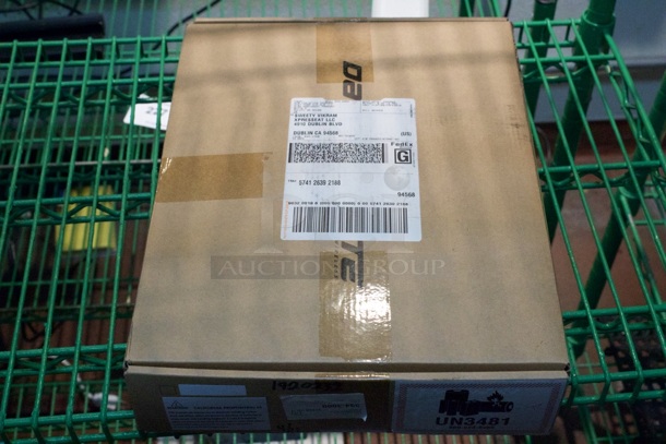 NEW IN THE BOX! AT&T Router, Managed Internet Backup.  - Image 1 of 2