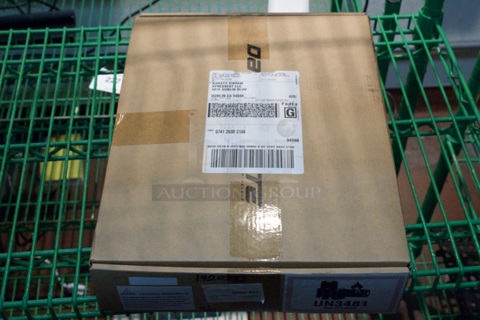 NEW IN THE BOX! AT&T Router, Managed Internet Backup. 
