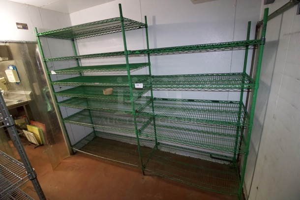 COMBO Metro Rack 108x24x65 - Image 2 of 2