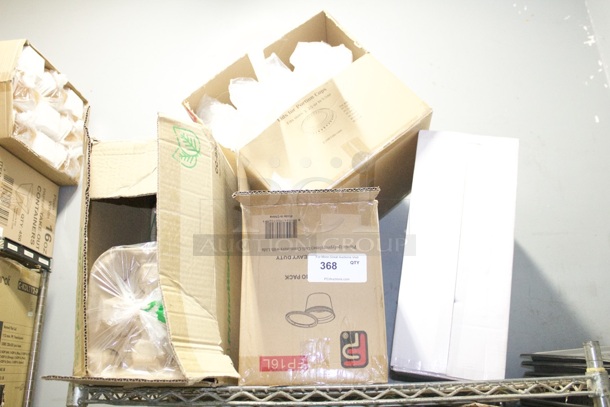 ALL-FOR-ONE To-Go Containers - Image 1 of 1