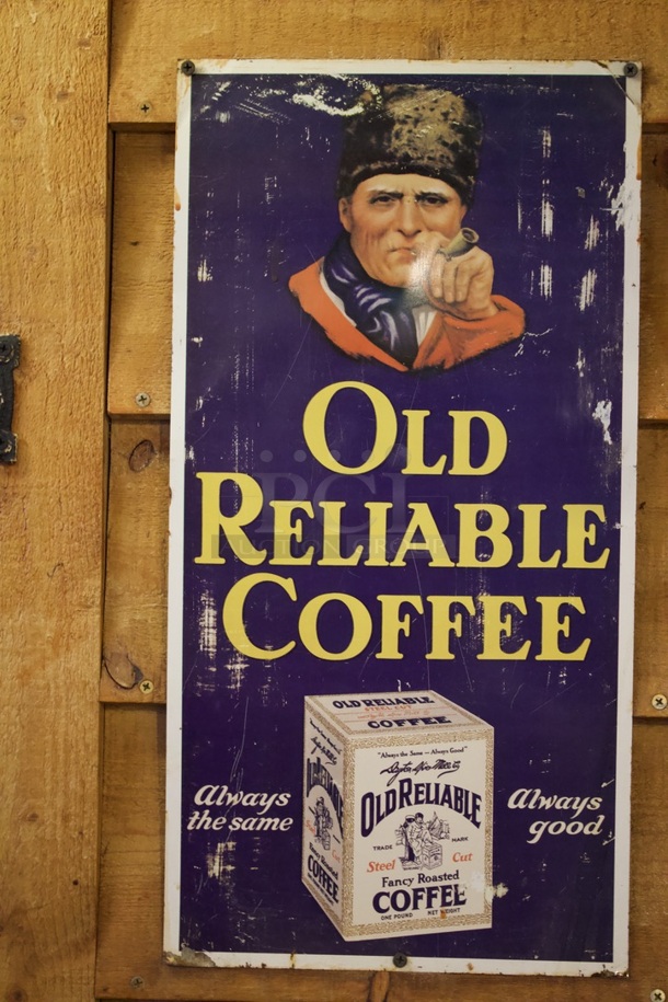 Metal Signs 2x Your Bid - Image 2 of 2