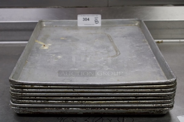 Full Size Sheet Pans. 8x Your Bid - Image 5 of 5
