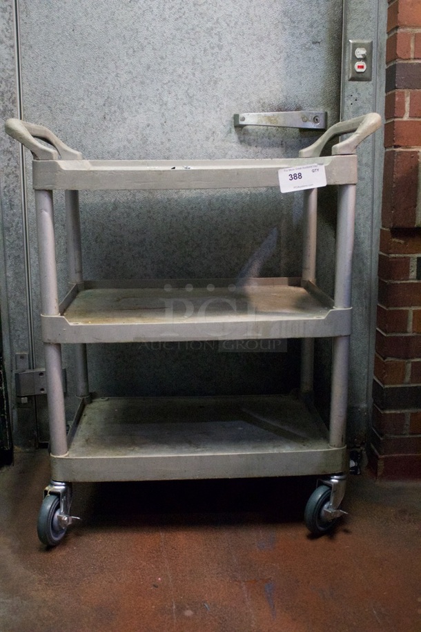 Utility Cart 36x18x40 - Image 1 of 3
