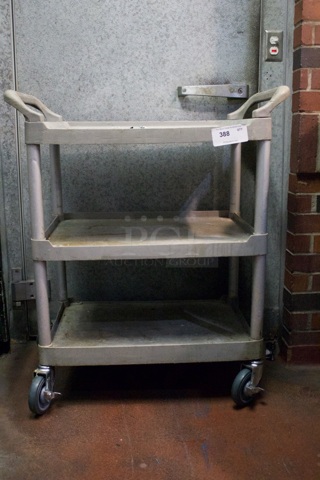Utility Cart 36x18x40