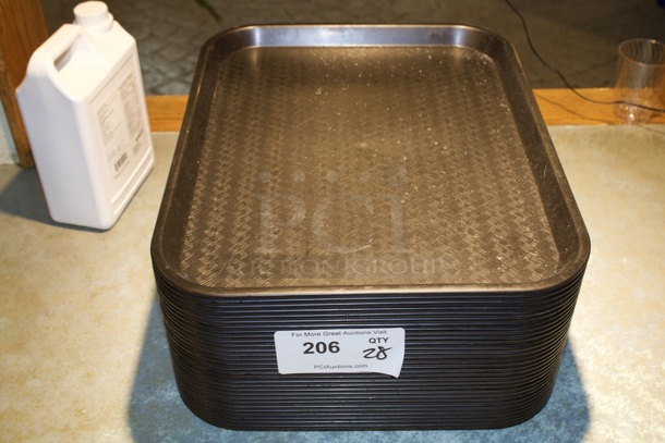 Food Trays - 14" x 18". 28x Your Bid.  - Image 3 of 7
