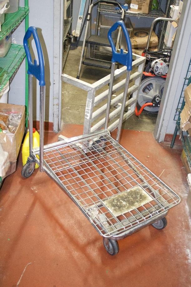 AWESOME! Special Designed IKEA Shopping Trolley for Warehouse & Store - Image 3 of 3