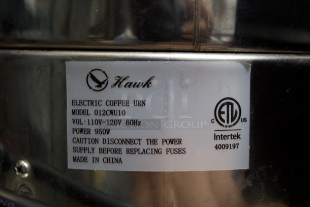 (2) Percolator Coffee Makers. 2x Your BId - Image 6 of 7