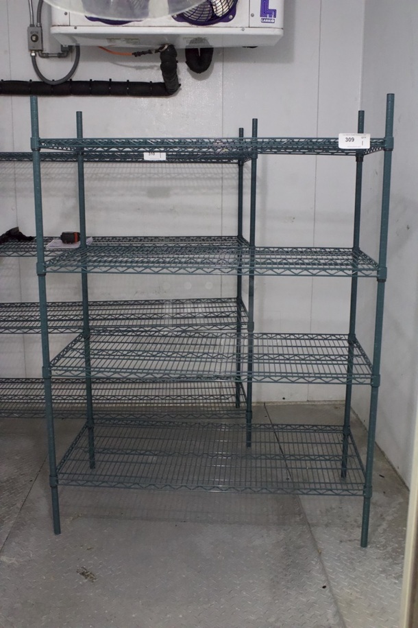 4-Shelf Metro Rack  - Image 1 of 1