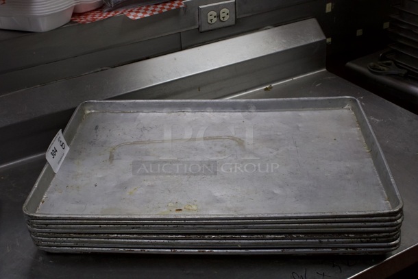 Full Size Sheet Pans. 8x Your Bid - Image 2 of 5