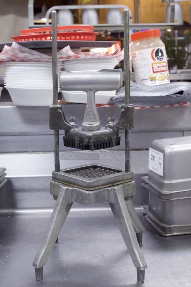 NICE! 1/4" Heavy-Duty Vegetable Dicer - Image 3 of 5