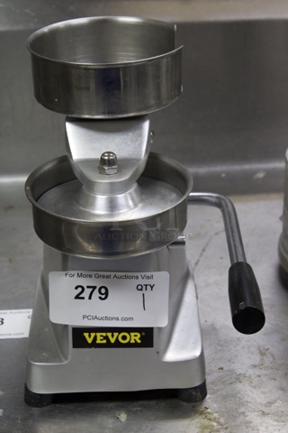 VEVOR Commercial Hamburger Patty Maker 130mm/5inch Stainless Steel Burger Press Heavy Duty Hamburger Press Meat Patty Maker Hamburger Forming Processor