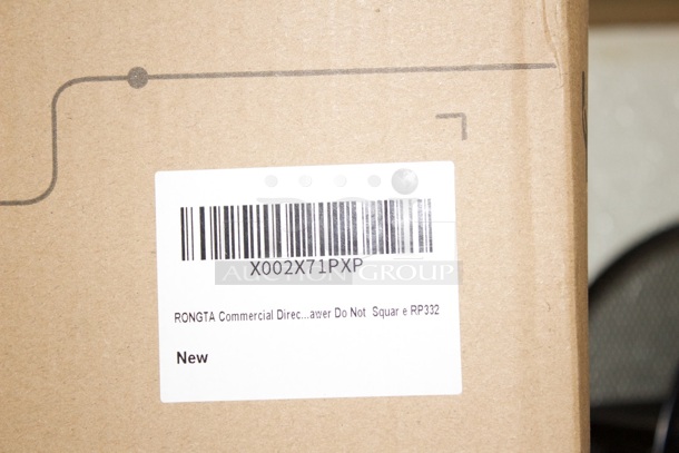 NEW IN THE BOX! Mini-Receipt Printer!! - Image 2 of 2