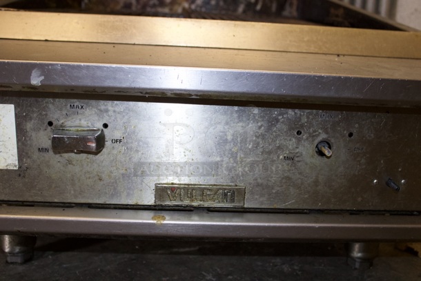Vulcan IRX 24" Radiant / Charcoal Broiler - Image 7 of 7