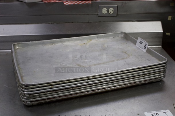 Full Size Sheet Pans. 8x Your Bid - Image 3 of 5