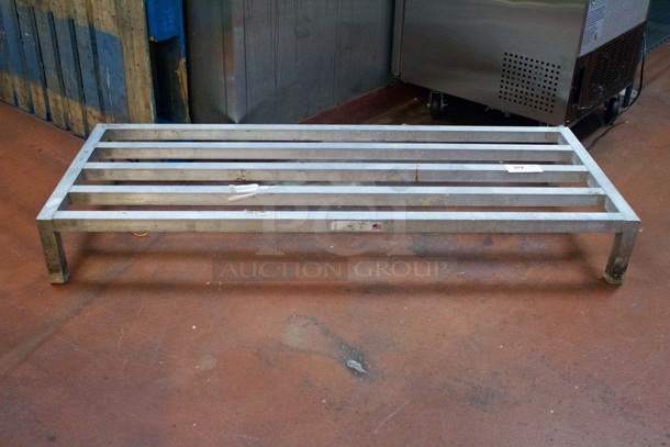 5ft Dunnage Rack. 60x24x8 - Image 2 of 4