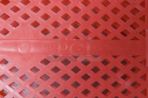 Thunder Group 21 3/4" X 17" COLANDER/Basket, PLASTIC. 2x Your Bid - Image 5 of 5