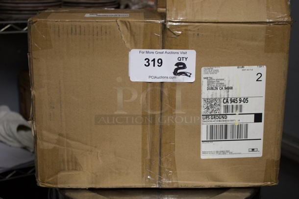 BRAND NEW Soy Sauce Pumps JZP-01. 2x Your Bid - Image 1 of 3