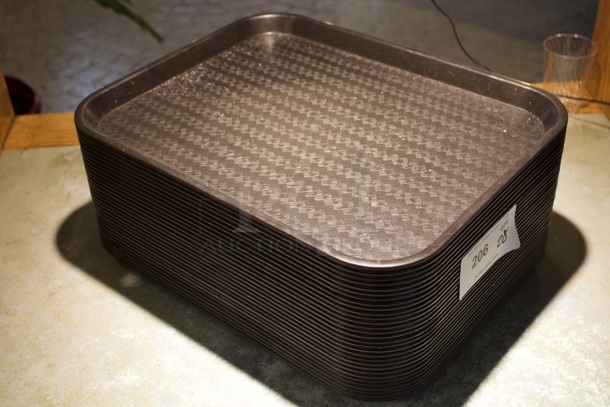 Food Trays - 14" x 18". 28x Your Bid.  - Image 6 of 7