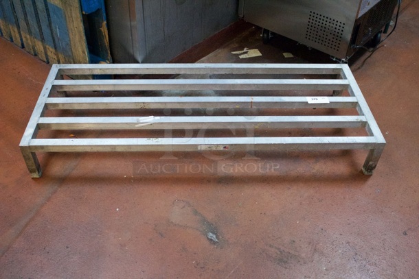 5ft Dunnage Rack. 60x24x8 - Image 3 of 4