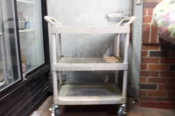 Utility Cart 36x18x40 - Image 3 of 3