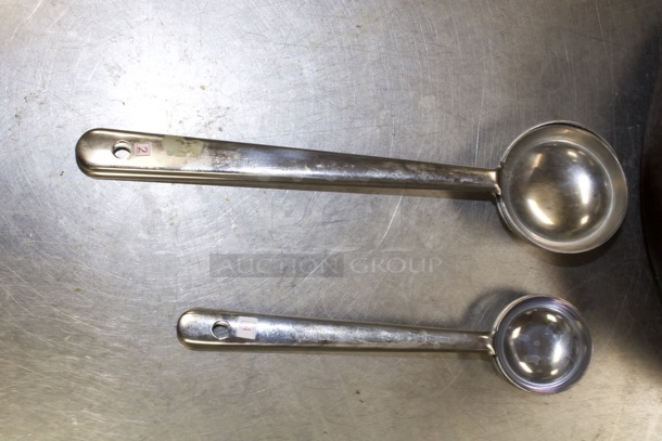 20 Piece Combo Set!! Pan, Serving/Portion Spoons & Pan. 20x Your Bid
 - Image 3 of 8