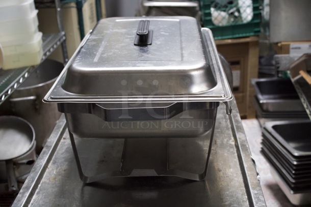AWESOME!! 11 Complete Chaffing Dishes. 11x Your Bid - Image 5 of 6