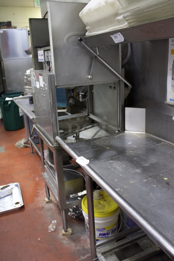 The OP-ti-miz-er Model VA-AH-2 Dishwasher - 120v. In Perfect Working Order. 25x24x61 - Image 4 of 7