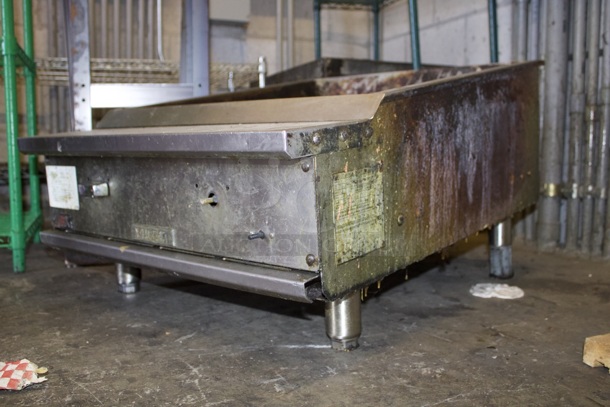 Vulcan IRX 24" Radiant / Charcoal Broiler - Image 4 of 7