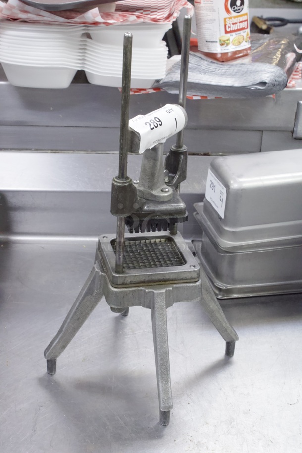 NICE! 1/4" Heavy-Duty Vegetable Dicer - Image 2 of 5
