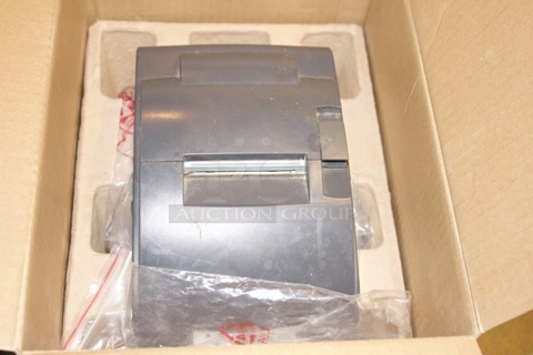 NEW IN THE BOX! Star Microtronics SP742ME Gray Receipt Printer!!