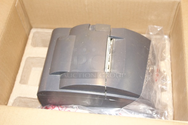 NEW IN THE BOX! Star Microtronics SP742ME Gray Receipt Printer!! - Image 2 of 8