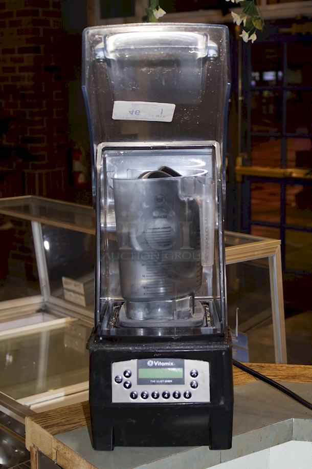 SWEET! Vita-Mix Corp. VM0145 The Quite One Commercial Blender / Food Preparing Machine With 48oz Cup. 
120 V, 50/60 Hz, 15 AMPS - Image 2 of 7