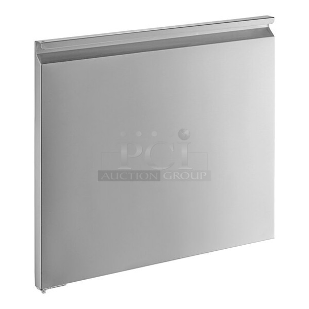 BRAND NEW SCRATCH AND DENT! Avantco 17811734 Left Hinge Solid Door for Z and SS Series - Image 1 of 6