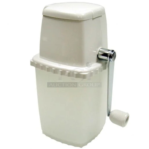 BRAND NEW SCRATCH AND DENT! Winco ICP-9 Manual Ice Crusher.  - Image 1 of 8