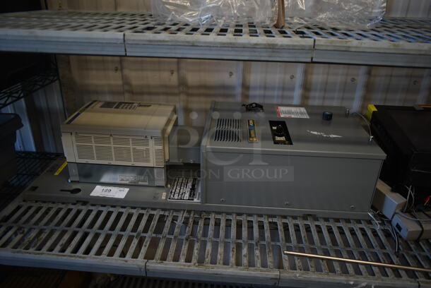 ALL ONE MONEY! Tier Lot of Electronics Including Monitor and Altvar Motor Controller, ATV56U90N4 - Image 8 of 12