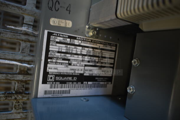 ALL ONE MONEY! Tier Lot of Electronics Including Monitor and Altvar Motor Controller, ATV56U90N4 - Image 9 of 12