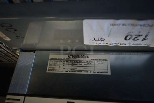 ALL ONE MONEY! Tier Lot of Electronics Including Monitor and Altvar Motor Controller, ATV56U90N4 - Image 10 of 12
