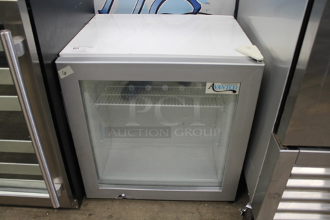 Avantco Metal Mini Cooler Merchandiser. Tested and Working!