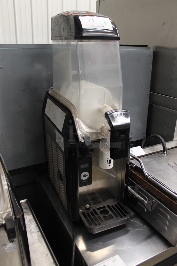 Elmeco FC1 Metal Commercial Countertop Single Flavor Slushie Machine. 115 Volts, 1 Phase. Tested and Powers On But Does Not Get Cold - Image 2 of 6