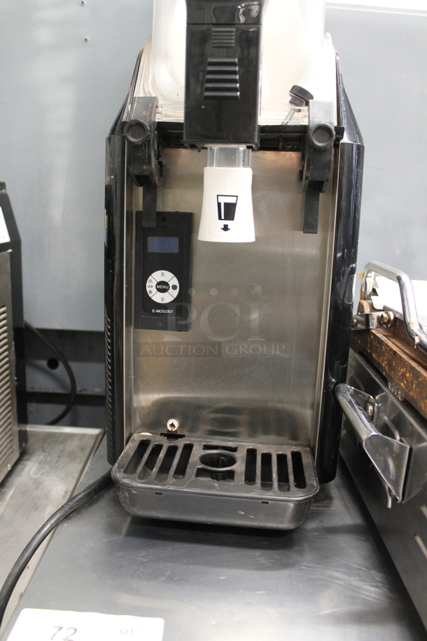 Elmeco FC1 Metal Commercial Countertop Single Flavor Slushie Machine. 115 Volts, 1 Phase. Tested and Powers On But Does Not Get Cold - Image 3 of 6