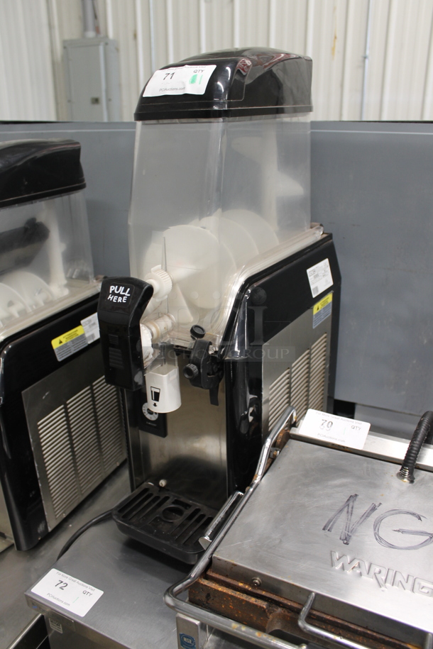 Elmeco FC1 Metal Commercial Countertop Single Flavor Slushie Machine. 115 Volts, 1 Phase. Tested and Powers On But Does Not Get Cold - Image 5 of 6