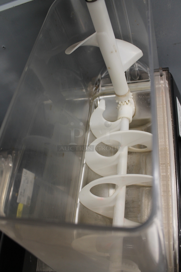 Elmeco FC1 Metal Commercial Countertop Single Flavor Slushie Machine. 115 Volts, 1 Phase. Tested and Powers On But Does Not Get Cold - Image 6 of 6