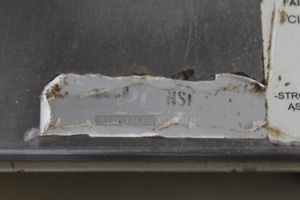Brown Metal Countertop Cookie Merchandiser.  - Image 4 of 4