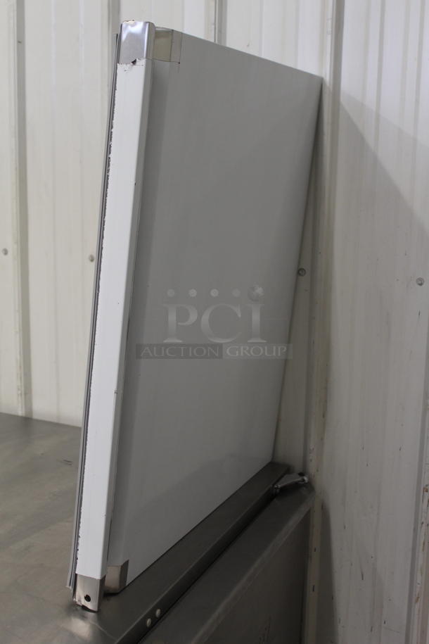 BRAND NEW SCRATCH AND DENT! Avantco 17811734 Left Hinge Solid Door for Z and SS Series - Image 3 of 6