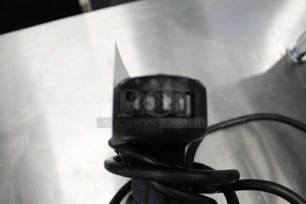 Waring WSB Stainless Steel Commercial Immersion Blender. 120 Volts, 1 Phase. Tested and Working! - Image 5 of 7