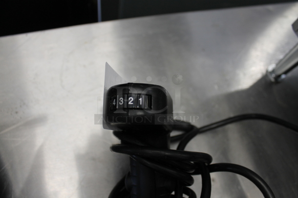 Waring WSB Stainless Steel Commercial Immersion Blender. 120 Volts, 1 Phase. Tested and Working! - Image 6 of 7
